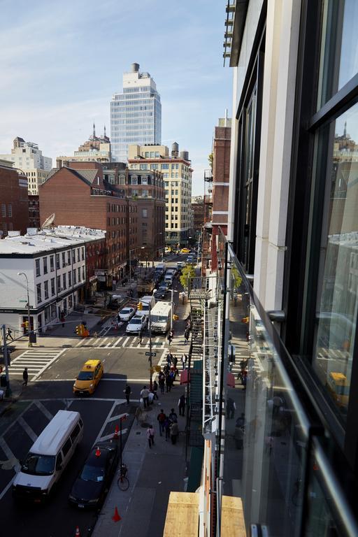 Nobleden Hotel New York Exterior photo